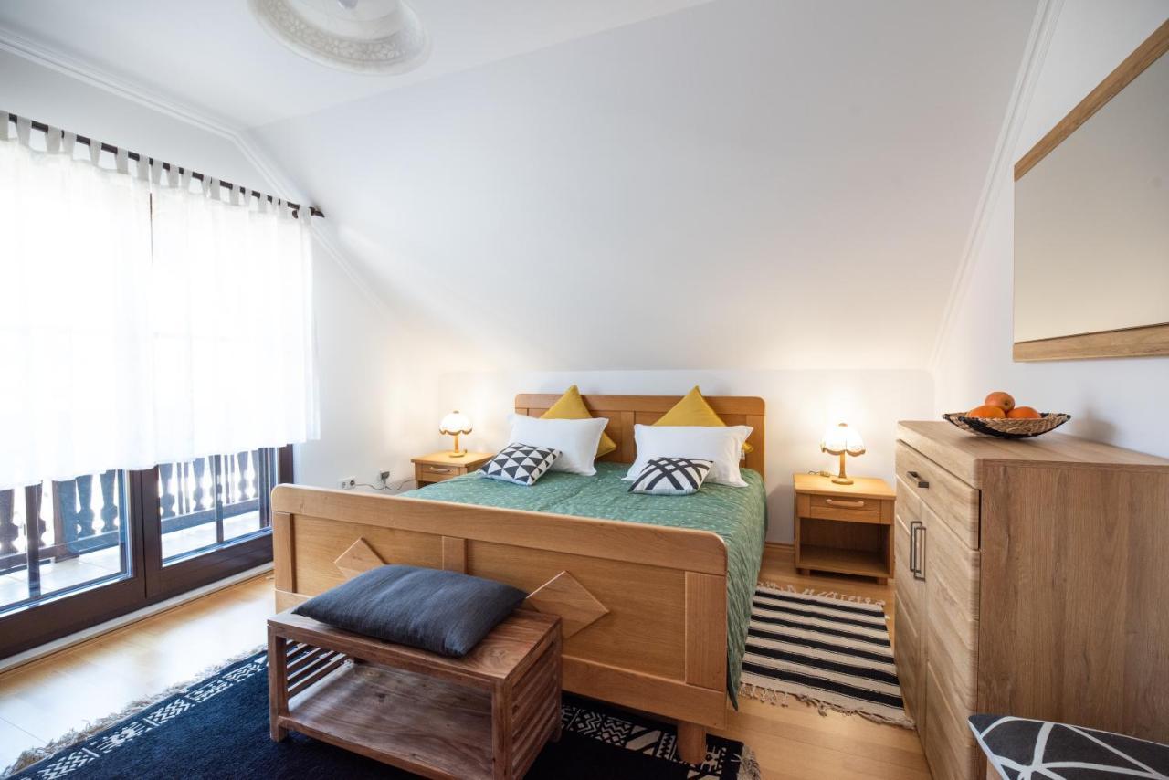 Pleasant Apartments بليد المظهر الخارجي الصورة