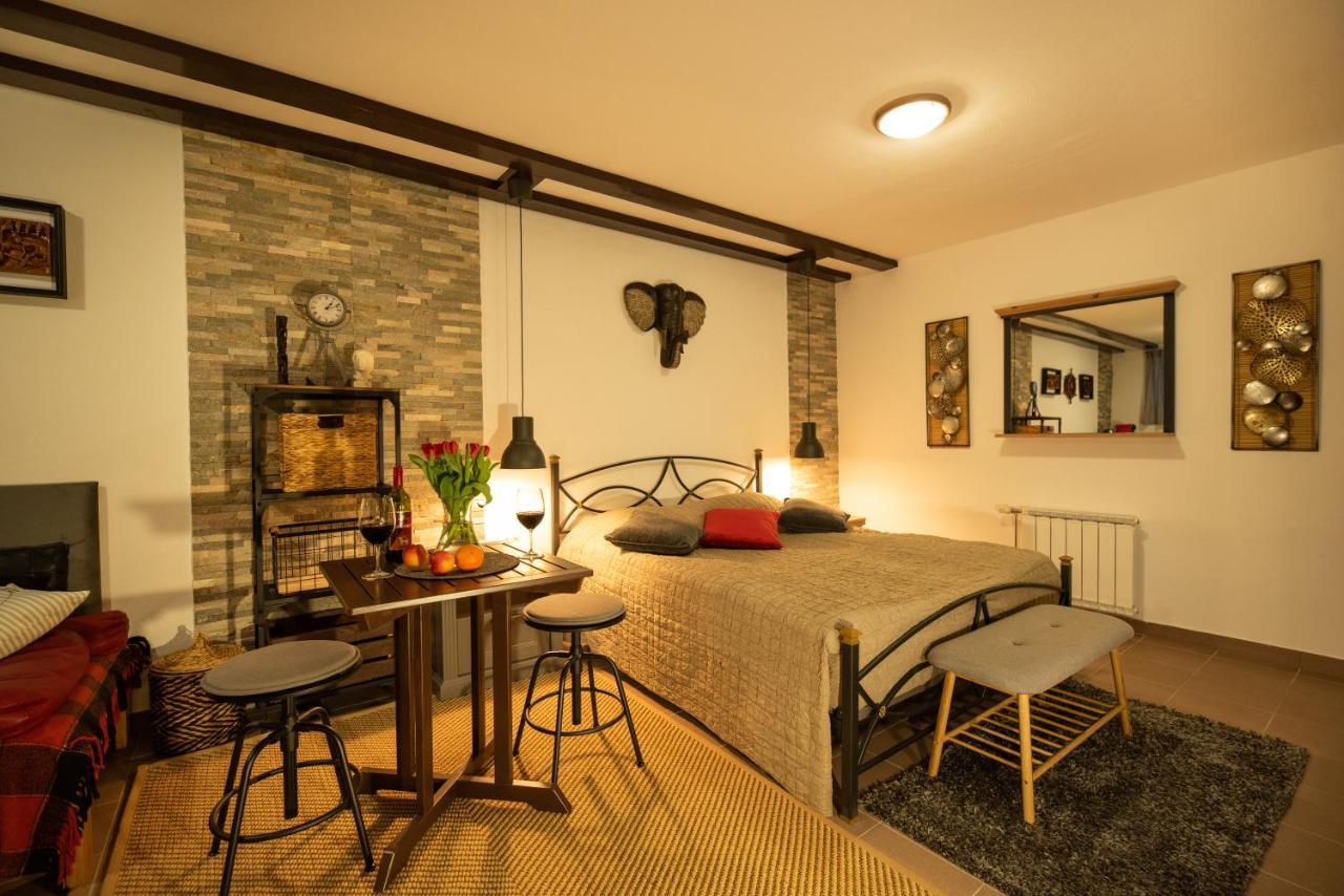 Pleasant Apartments بليد المظهر الخارجي الصورة