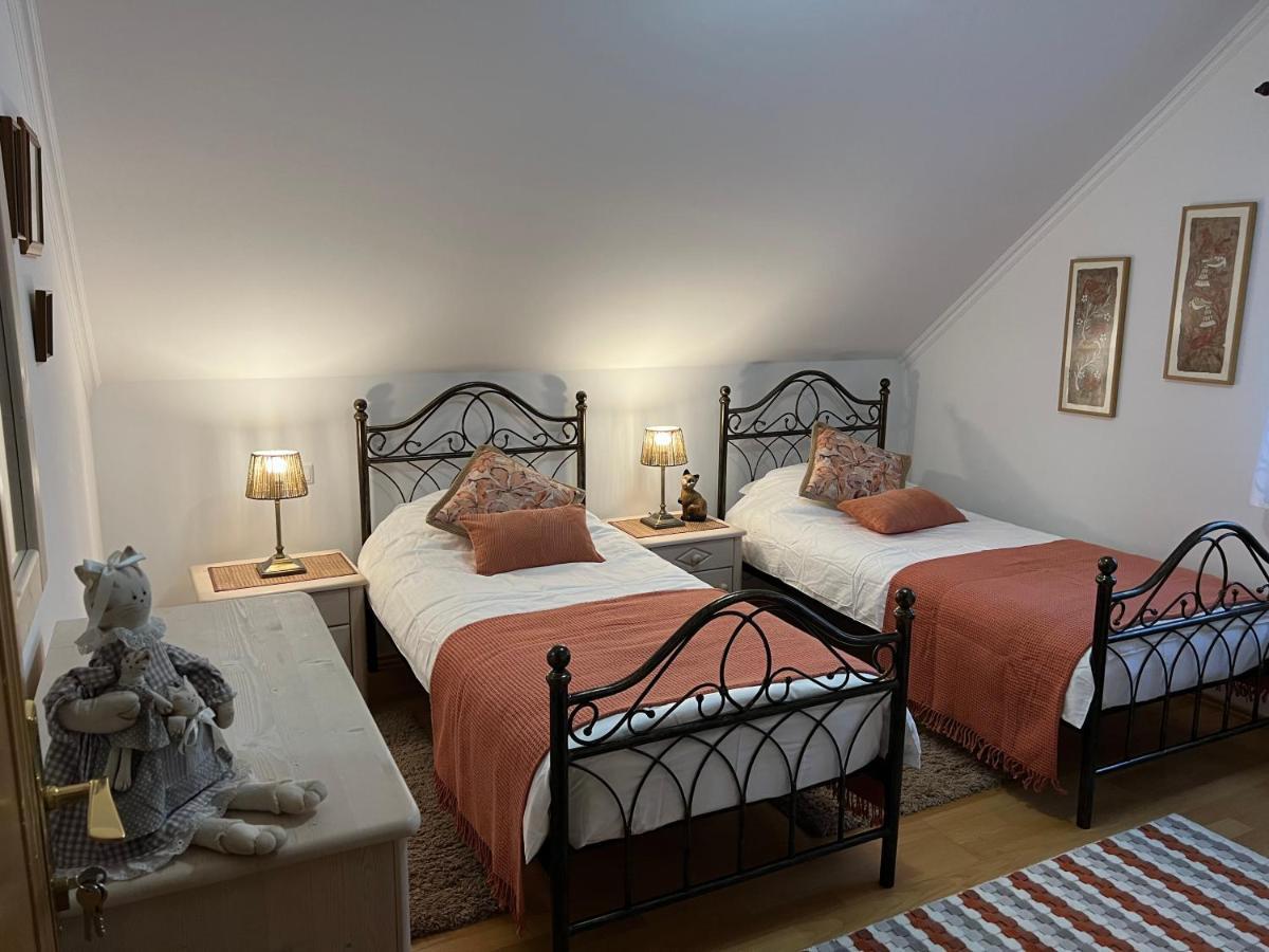 Pleasant Apartments بليد المظهر الخارجي الصورة